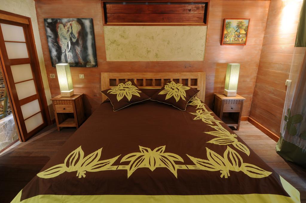 Green Lodge Moorea Temae Værelse billede