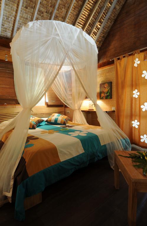 Green Lodge Moorea Temae Værelse billede