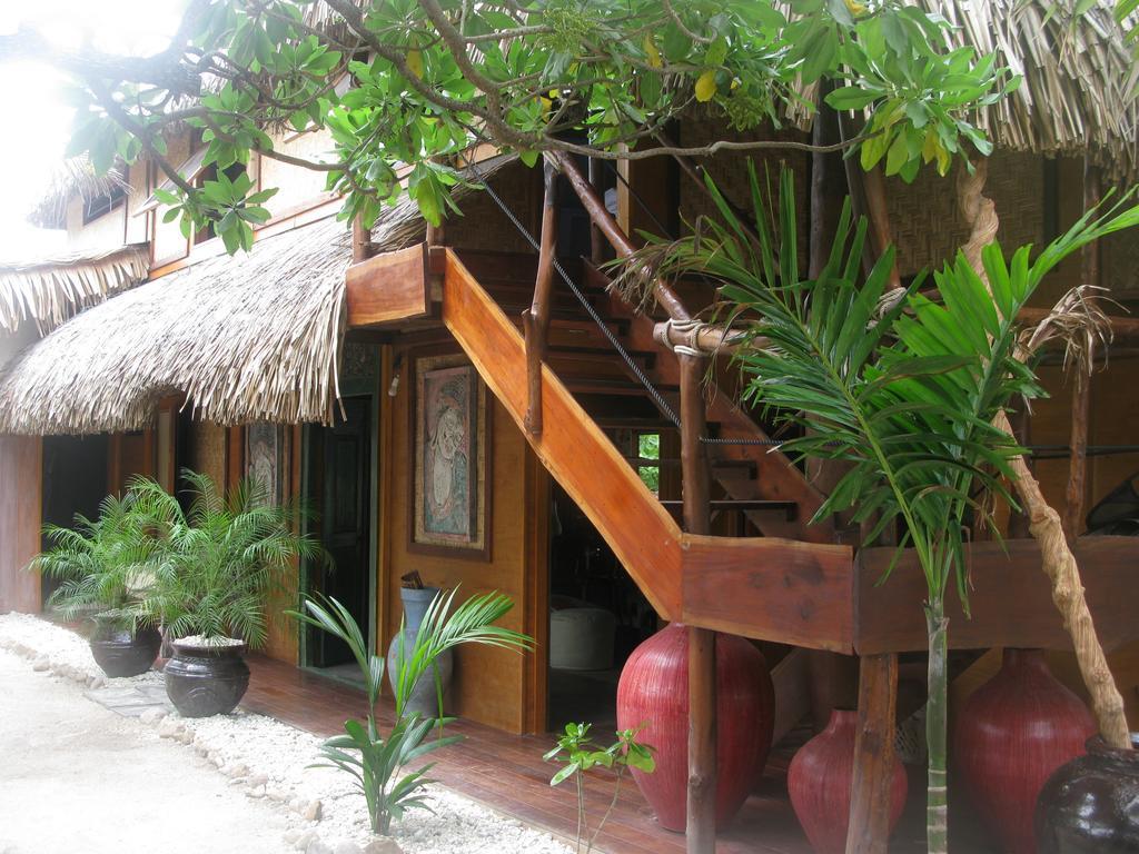 Green Lodge Moorea Temae Værelse billede