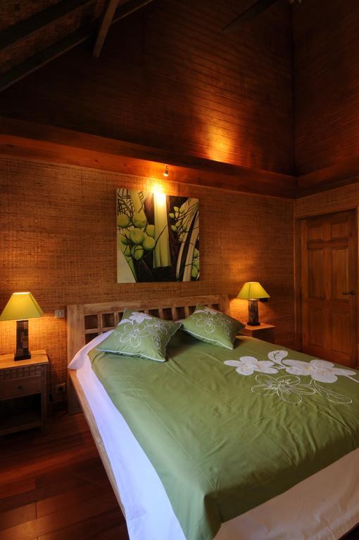 Green Lodge Moorea Temae Værelse billede