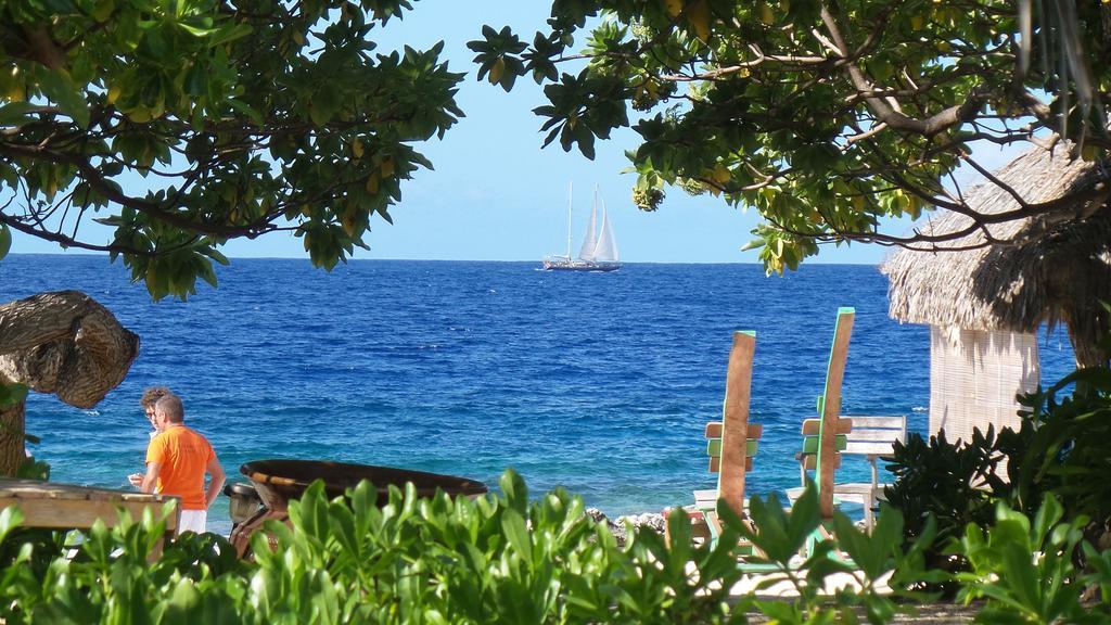 Green Lodge Moorea Temae Værelse billede