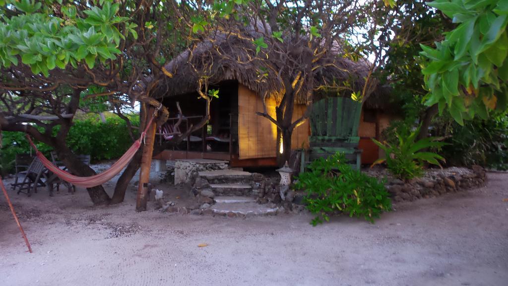 Green Lodge Moorea Temae Værelse billede